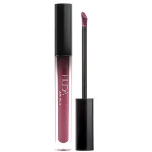 HUDA BEAUTY
Demi Matte Cream Liquid Lipstick